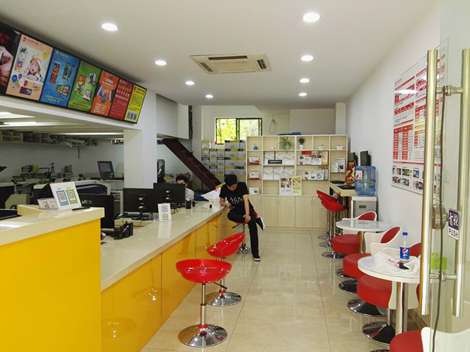 开一家图文快印店，图文设计如何成为盈利核心？